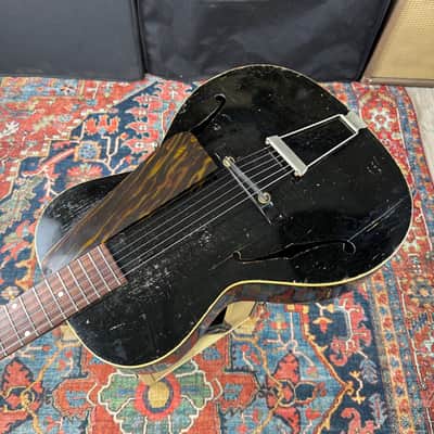 1935 Gibson L-30 Pre-War Archtop Depression Era w/HSC image 12