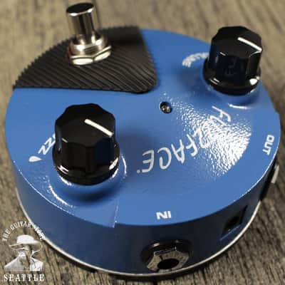 Dunlop FFM1 Silicon Fuzz Face Mini Pedal image 4