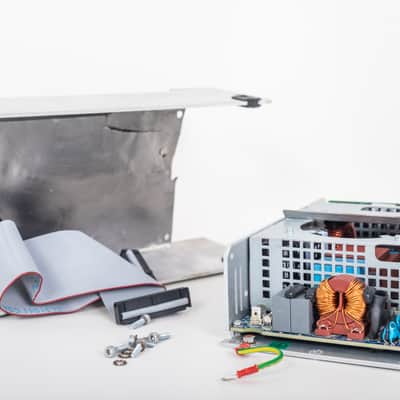L'ACOUSTICS LA4X PARTS: AMP MODULE + SIMM BOARD (TESTED AND WORKING) image 4