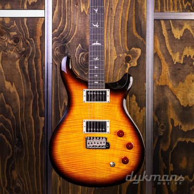 PRS SE DGT McCarty Tobacco Sunburst image 3