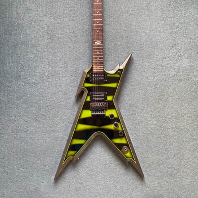 Dean Razorback Bumble Bee Slime with Original Case image 1