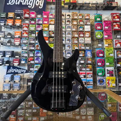 Yamaha TRBX304 4-String Bass with Rosewood Fretboard - Black image 1