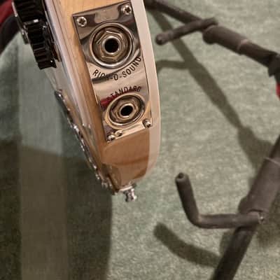 2003 Rickenbacker 360 - Mapleglo image 18
