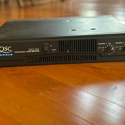 QSC RMX850 Power Amplifier image 2
