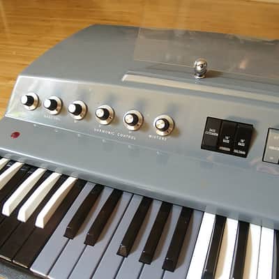 Elka Panther 300 Combo Organ (aka Elka Capri) image 4