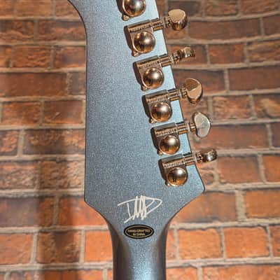 Epiphone Dave Grohl Signature DG-335 Pelham Blue w/ OHSC Bild 14