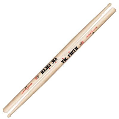 Vic Firth AJ1 American Jazz Wood Tip