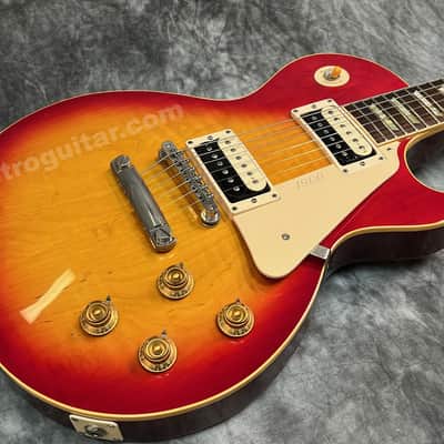 Gibson Les Paul Classic Premium Plus 1993 - 2001 | Reverb