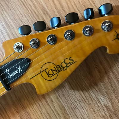 Knaggs Severn X (first ever made) image 8