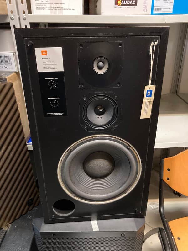 Diffusori JBL MODEL L50  (USATO VINTAGE ) (COPPIA) image 1