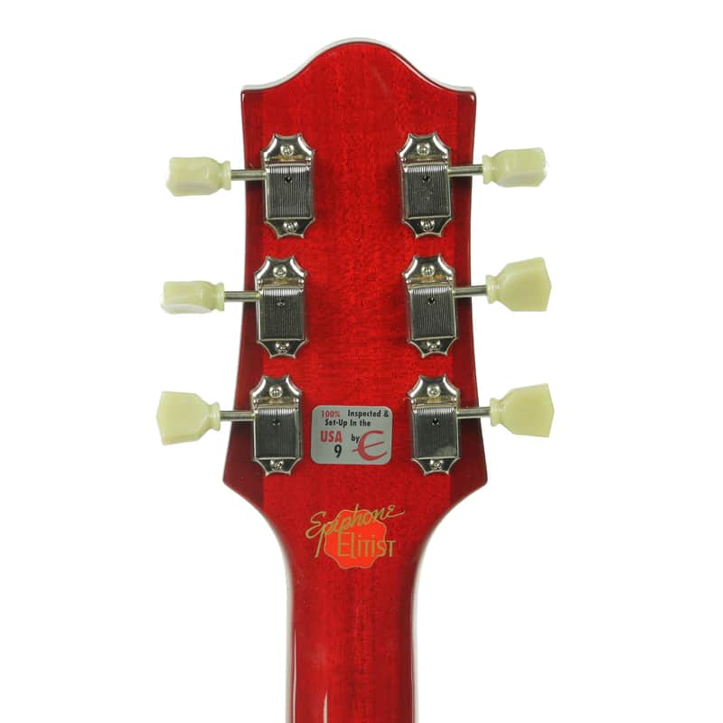 Epiphone Elitist Tak Matsumoto Signature Les Paul (Japanese Export