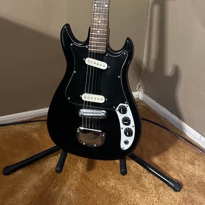 Vintage CMI E200 - Pre 1984 - Made in Korea - Black image 3