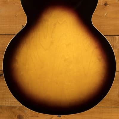 Epiphone 1962 ES-335 Reissue | Vintage Burst image 4