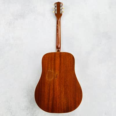Kay Old Kraftsman K6100 Dreadnought 1960s - Natural image 15