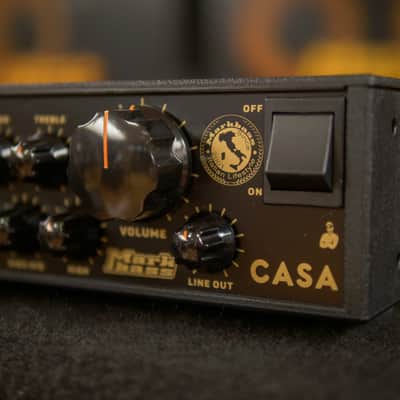 Markbass MBH110126 LITTLE MARK CASA 58R Bild 5