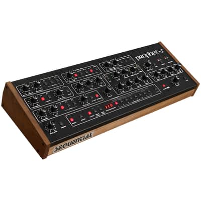 Prophet 5 Module Sequential image 1