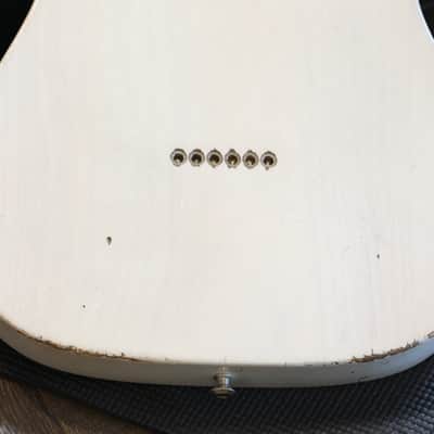 LSL T-Bone Electric Guitar Aged Blonde + OGB image 15