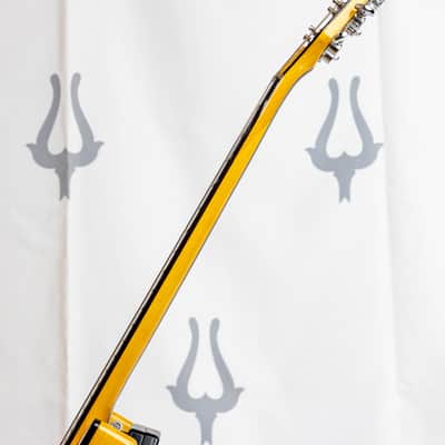 1978 Washburn Falcon Maple Serial #78224 Early First Year Production image 10