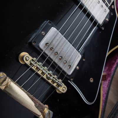Gibson Les Paul Custom 1968/1969 - Ebony image 5