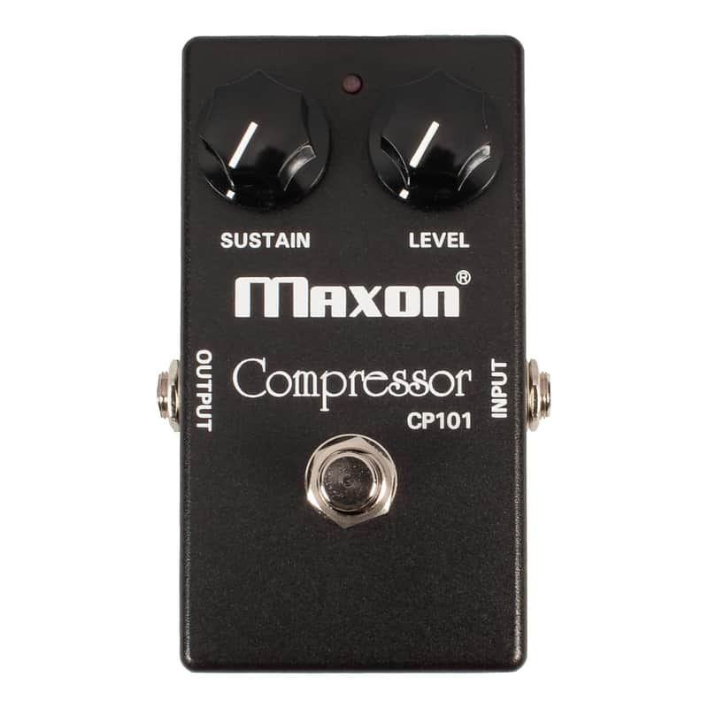 MAXON Compressor ヴィンテージ （CP101） Maxon CP101 Compressor | Reverb