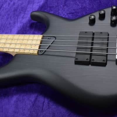 USA MTD Super 4, Trans Black w/ Birdseye Maple *On Order, ETA July. 2027 image 4
