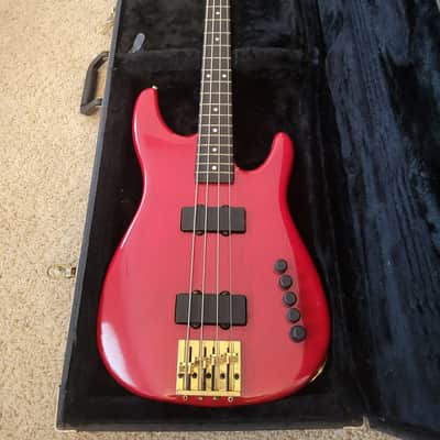Peavey Palaedium 1990s Red image 2