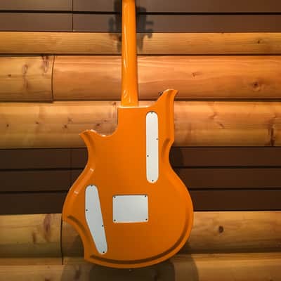 Metropolitan Tanglewood 1996 Harley Orange image 3