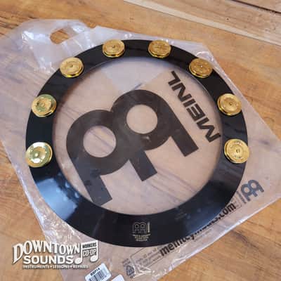 Meinl 14" Backbeat Pro Tambourine image 1