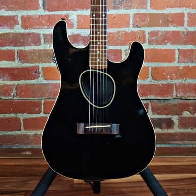 Kramer Ferrington KFS-2 Ebony 1991 OHSC | Reverb Canada