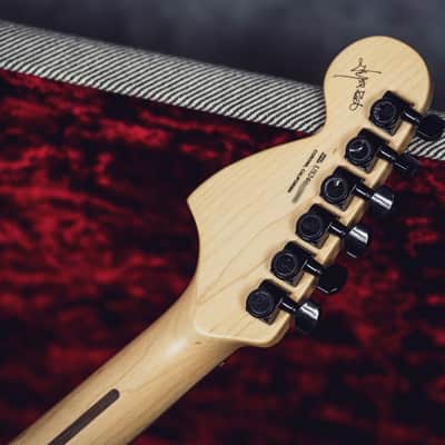 Fender Jim Root Stratocaster Flat Black USA 2024 image 18