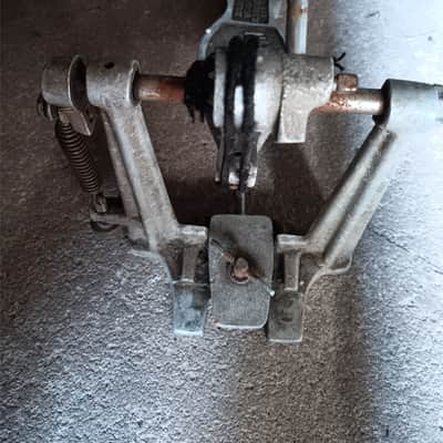 Duplex Heyn/Gibraltar Kick drum pedal lot image 5