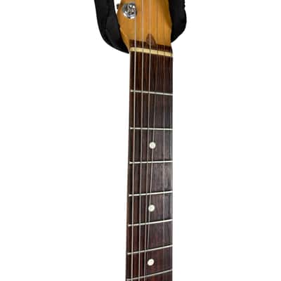 Fender USA MJT Telecaster - Sherwood Green - Heavy Relic image 7