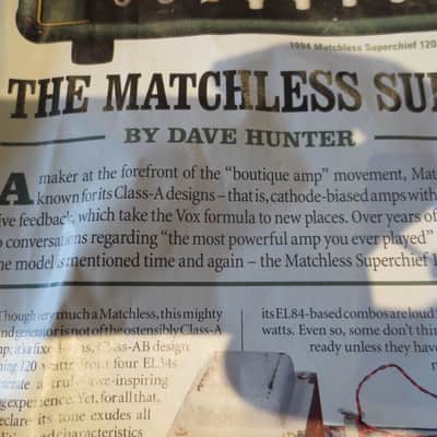 Matchless Superchief 120 head Shower curtain image 7