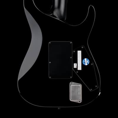 ESP E-II Horizon FR-II LH - Tiger Eye Sunburst #ES5323243 (Factory Demonstration Model) image 2