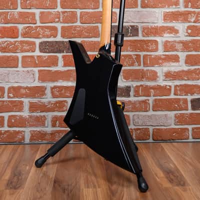Jackson Usa Custom Shop KE-2H TOM Roasted Kelly Flame Maple Top Transparent Green Burst 2024 w/OHSC (B-stock) image 8
