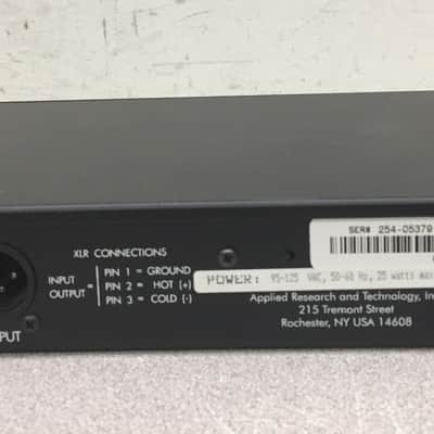 ART Dual MP - Two Channel Tube Microphone Preamp Model 254 | Reverb