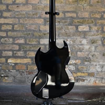ESP USA Viper - Dark Green Sunburst image 17