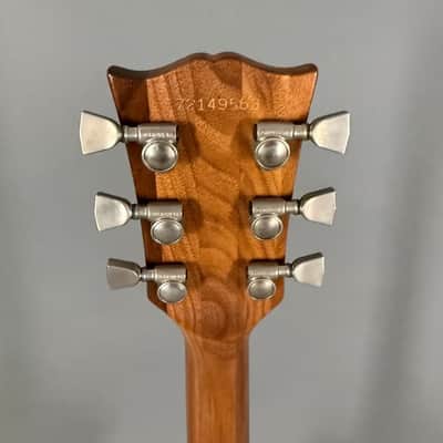1979 Gibson THE Paul Walnut ORIGINALZUSTAND VINTAGE Bild 8