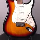 Squier Vintage Modified Stratocaster with Rosewood Fretboard 2012 - 2017 - 3-Color Sunburst