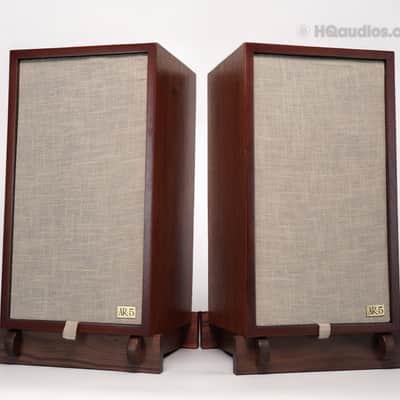 Acoustic Research AR-5 Pair of Speakers – Professionally Restored – 1-Year Warranty image 3