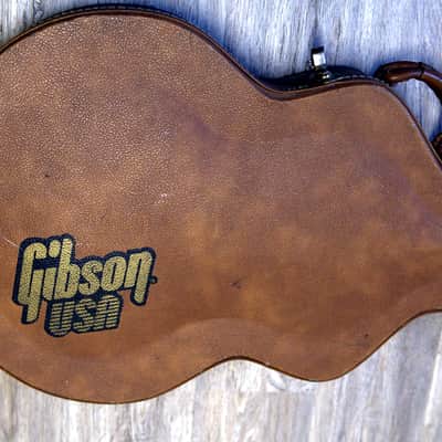 Gibson Chet Atkins Country Gentleman Sunrise Orange image 9