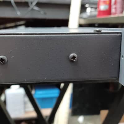 DOD 835 Series II Stereo Crossover 1993 - Grey imagen 7