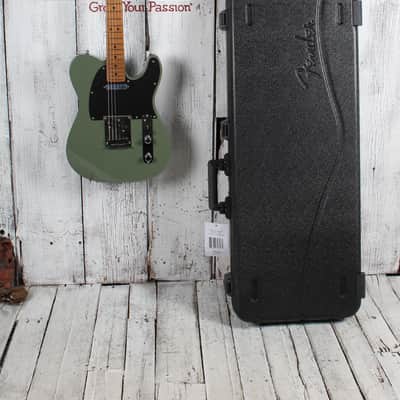 Fender Limited Edition American Ultra II Telecaster Electric Guitar with Case image 2