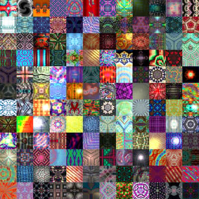 Entropy & Sons - Recursion Studio - Video Synthesizer image 6