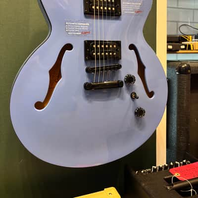 Epiphone Dot Studio 2004 - Ice Blue image 4