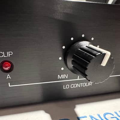 BBE 362 Sonic Maximizer 2000s - Black and Red image 6