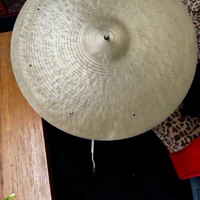 Zildjian 20” Kerope Prototype Ride 2015 image 3
