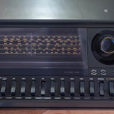 Philips audio system 22RH762 + 22RH541 Motional feedback active speakers image 17