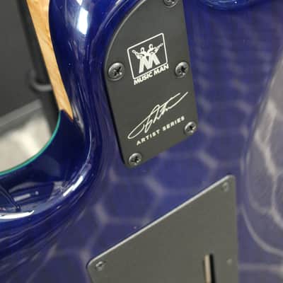 Ernie Ball Music Man Jason Richardson - The Water Temple 2026 6-String Electric Guitar *AUTHORIZED DEALER image 9