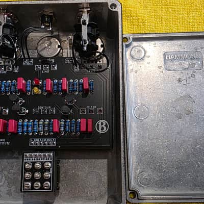 BSRI Haunting Mids v5 Forum Fuzz Distortion CFZ - 2021 Black - Baltimore Sonic Research Institute Limited Edition CFZ Prototype #7 image 7